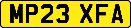 MP23XFA