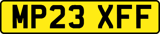MP23XFF