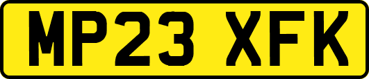 MP23XFK