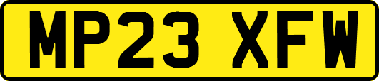 MP23XFW