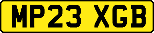 MP23XGB