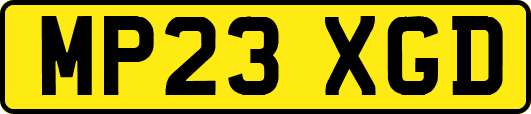 MP23XGD