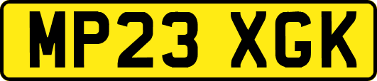 MP23XGK