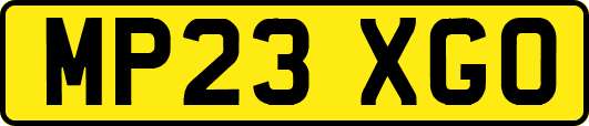 MP23XGO