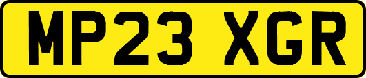 MP23XGR