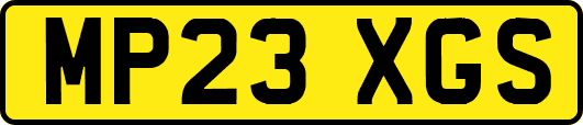 MP23XGS