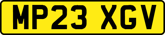 MP23XGV