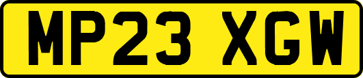 MP23XGW