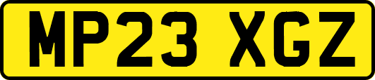 MP23XGZ