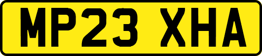 MP23XHA
