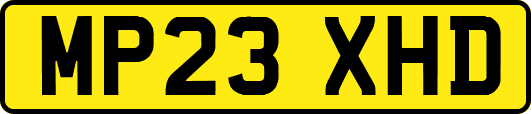 MP23XHD