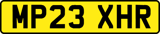 MP23XHR