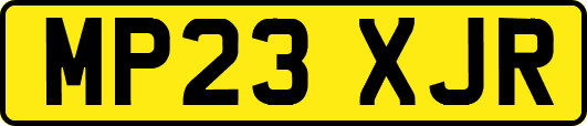 MP23XJR