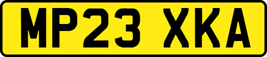 MP23XKA