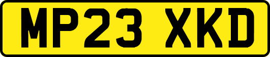 MP23XKD