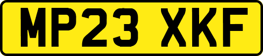 MP23XKF