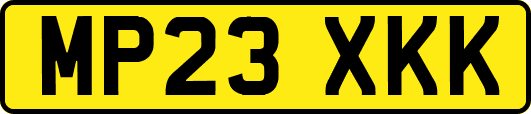 MP23XKK