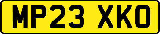 MP23XKO