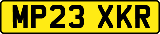 MP23XKR
