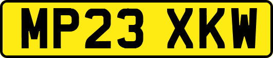 MP23XKW
