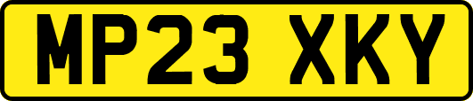 MP23XKY