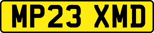 MP23XMD
