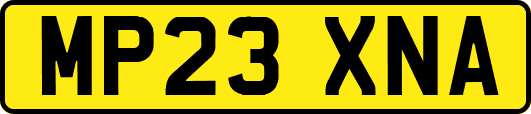 MP23XNA
