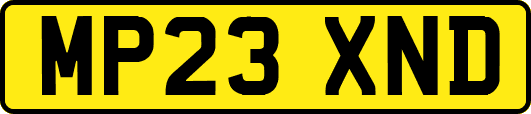MP23XND