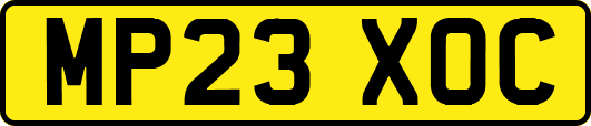 MP23XOC
