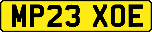 MP23XOE