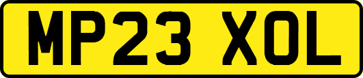MP23XOL