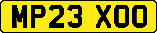 MP23XOO