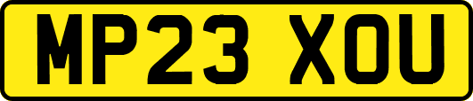 MP23XOU