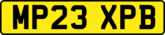 MP23XPB