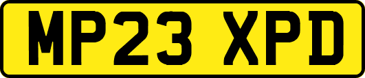 MP23XPD