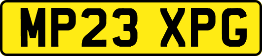 MP23XPG