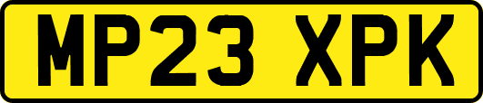 MP23XPK