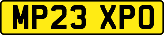 MP23XPO