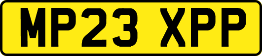 MP23XPP