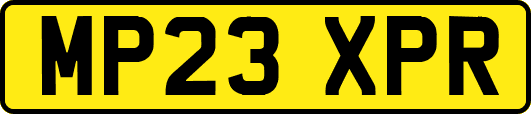 MP23XPR