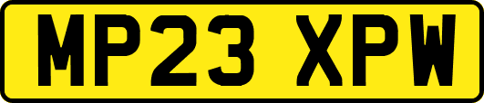 MP23XPW
