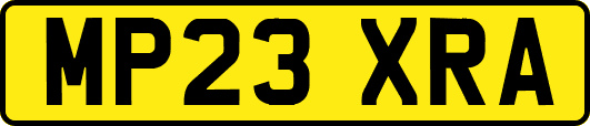 MP23XRA