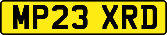 MP23XRD