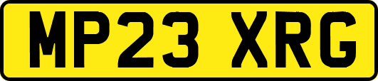 MP23XRG