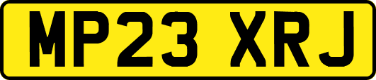 MP23XRJ