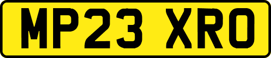 MP23XRO