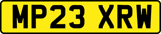 MP23XRW