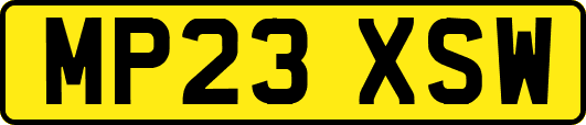 MP23XSW