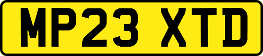 MP23XTD
