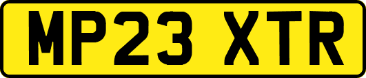 MP23XTR